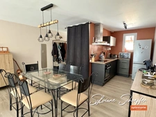 Charmante maison rénovée à vendre - 4 pièces SAINT PAUL TROIS CHATEAUX (26)