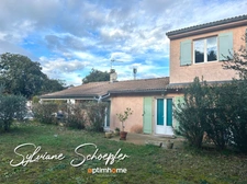 Maison familiale avec piscine et 6 chambres à Chamaret (26)