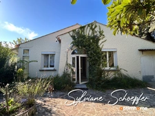 Maison de plain-pied à vendre 4 pièces SAINT PAUL TROIS CHATEAUX (26)