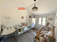 Charmante maison rénovée à vendre - 4 pièces SAINT PAUL TROIS CHATEAUX (26)