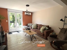 Charmante maison rénovée à vendre - 4 pièces SAINT PAUL TROIS CHATEAUX (26)