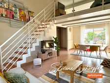 Maison plain-pied à vendre 4 pièces SAINT PAUL TROIS CHATEAUX (26)