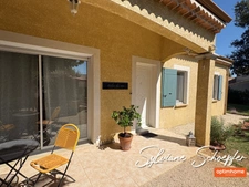 Maison plain-pied à vendre 4 pièces SAINT PAUL TROIS CHATEAUX (26)