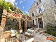 Domaine de caractère du XIXe siècle au cœur de la Drôme Provençale – Nyons