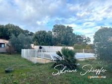 Maison familiale avec piscine et 6 chambres à Chamaret (26)