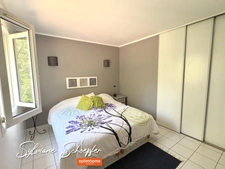 Charmante maison à vendre 5 pièces SAINT RESTITUT (26) - Sans vis-à-vis - Environnement calme et boisé