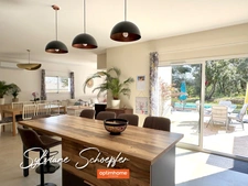Maison contemporaine d’exception à vendre 5 pièces SAINT PAUL TROIS CHATEAUX (26)