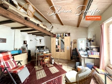 Maison de village à vendre - A rénover  4 pièces CHAMARET (26)