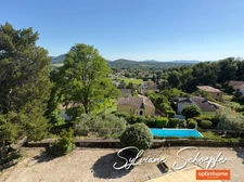 Bel Appartement en résidence sécurisée avec piscine - MONTBOUCHER SUR JABRON (26)