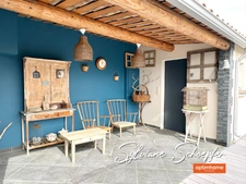 Maison récente de plain-pied avec piscine – Proche commodités SAINT PAUL TROIS CHATEAUX (26)