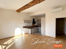 Appartement à vendre dans un château - 3 pièces MONTBOUCHER SUR JABRON (26)