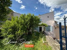 Maison de village à vendre - A rénover  4 pièces CHAMARET (26)