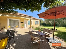 Maison plain-pied à vendre 4 pièces SAINT PAUL TROIS CHATEAUX (26)