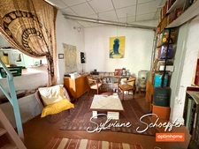 Maison de village à vendre - A rénover  4 pièces CHAMARET (26)