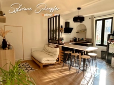 Appartement rez-de-jardin à vendre 2 pièces  (26)