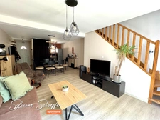 Charmante maison rénovée à vendre - 4 pièces SAINT PAUL TROIS CHATEAUX (26)