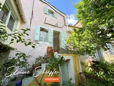 Maison de village à vendre - A rénover  4 pièces CHAMARET (26)