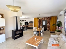 Maison contemporaine d’exception à vendre 5 pièces SAINT PAUL TROIS CHATEAUX (26)