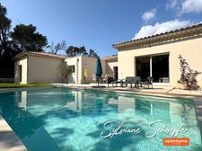 Maison contemporaine d’exception à vendre 5 pièces SAINT PAUL TROIS CHATEAUX (26)