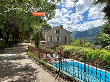 Domaine de caractère du XIXe siècle au cœur de la Drôme Provençale – Nyons