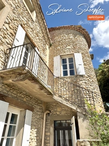 Domaine de caractère du XIXe siècle au cœur de la Drôme Provençale – Nyons