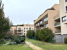 Très bel appartement avec grande terrasse à vendre 3 pièces MONTELIMAR (26)