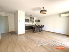 Très bel appartement avec grande terrasse à vendre 3 pièces MONTELIMAR (26)