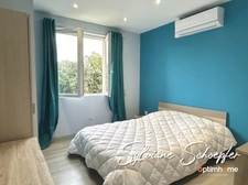 Maison familiale avec piscine et 6 chambres à Chamaret (26)
