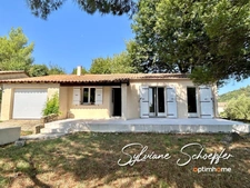 Charmante maison de plain-pied à vendre 4 pièces VIVIERS (07)