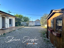Maison de plain-pied 2 chambres à Bollène