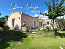 Charmante maison récente de plain-pied à Grillon -  Au cœur de la Drôme Provençale