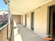 Très bel appartement avec grande terrasse à vendre 3 pièces MONTELIMAR (26)