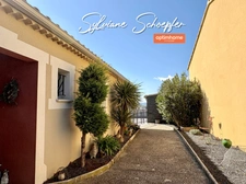 Maison récente de plain-pied avec piscine – Proche commodités SAINT PAUL TROIS CHATEAUX (26)