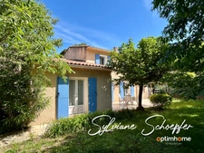 Maison à vendre 6 pièces à deux pas du centre-ville de St-Paul-Trois-Châteaux !