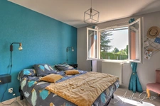 🏡 Maison familiale sans travaux avec 4 chambres, terrain plat et double garage près de Limoges
