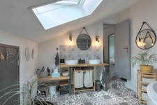 Maison avec séjour cathédrale, mezzanine et 4 chambres à vendre à Limoges