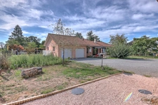 🏡 Maison familiale sans travaux avec 4 chambres, terrain plat et double garage près de Limoges