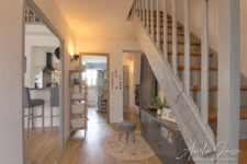 Maison avec séjour cathédrale, mezzanine et 4 chambres à vendre à Limoges