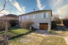 Maison familiale avec sous-sol aménageable