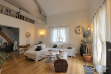 Maison avec séjour cathédrale, mezzanine et 4 chambres à vendre à Limoges