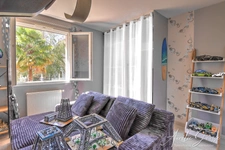 🏡 Maison familiale sans travaux avec 4 chambres, terrain plat et double garage près de Limoges