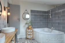 Maison avec séjour cathédrale, mezzanine et 4 chambres à vendre à Limoges