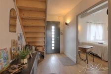 Maison avec séjour cathédrale, mezzanine et 4 chambres à vendre à Limoges