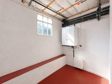 Le confort d'une maison, sans les contraintes d'un grand terrain.