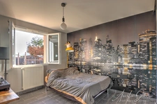 🏡 Maison familiale sans travaux avec 4 chambres, terrain plat et double garage près de Limoges