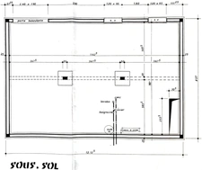 Maison familiale avec sous-sol aménageable