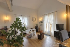 Maison avec séjour cathédrale, mezzanine et 4 chambres à vendre à Limoges