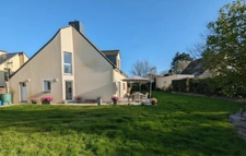 Pavillon 5 pièces 115 M2 SAINT GERMAIN EN COGLES (35)