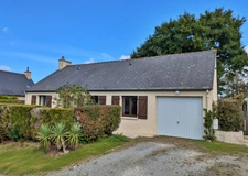 EN EXCLUSIVITÉ – GOSNE – Maison de plain-pied au calme  – 91 m² – 3 chambres – Terrain 797 m² clos
