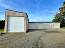 Maison à vendre 7 pièces 200 m2 LA CHAPELLE JANSON (35) avec dépendances et terrain 